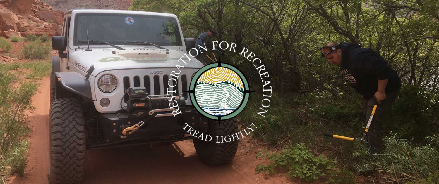 Restoration For Recreation